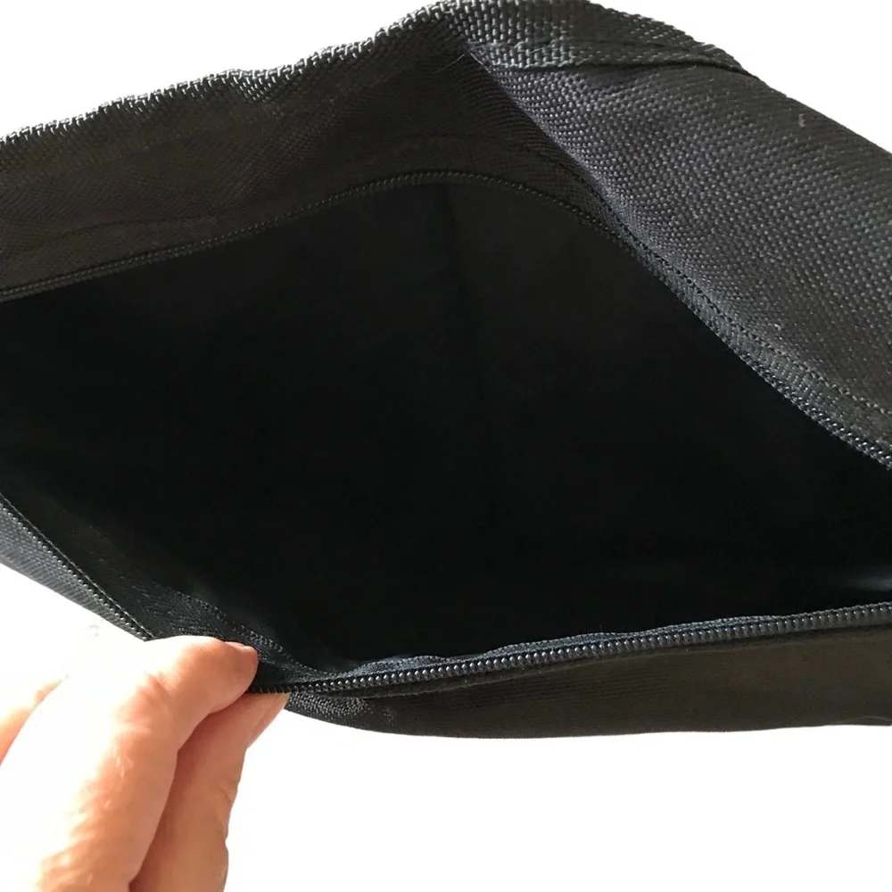 The Parkers UNISEX Saddle Bag / Laptop Bag - NWOT